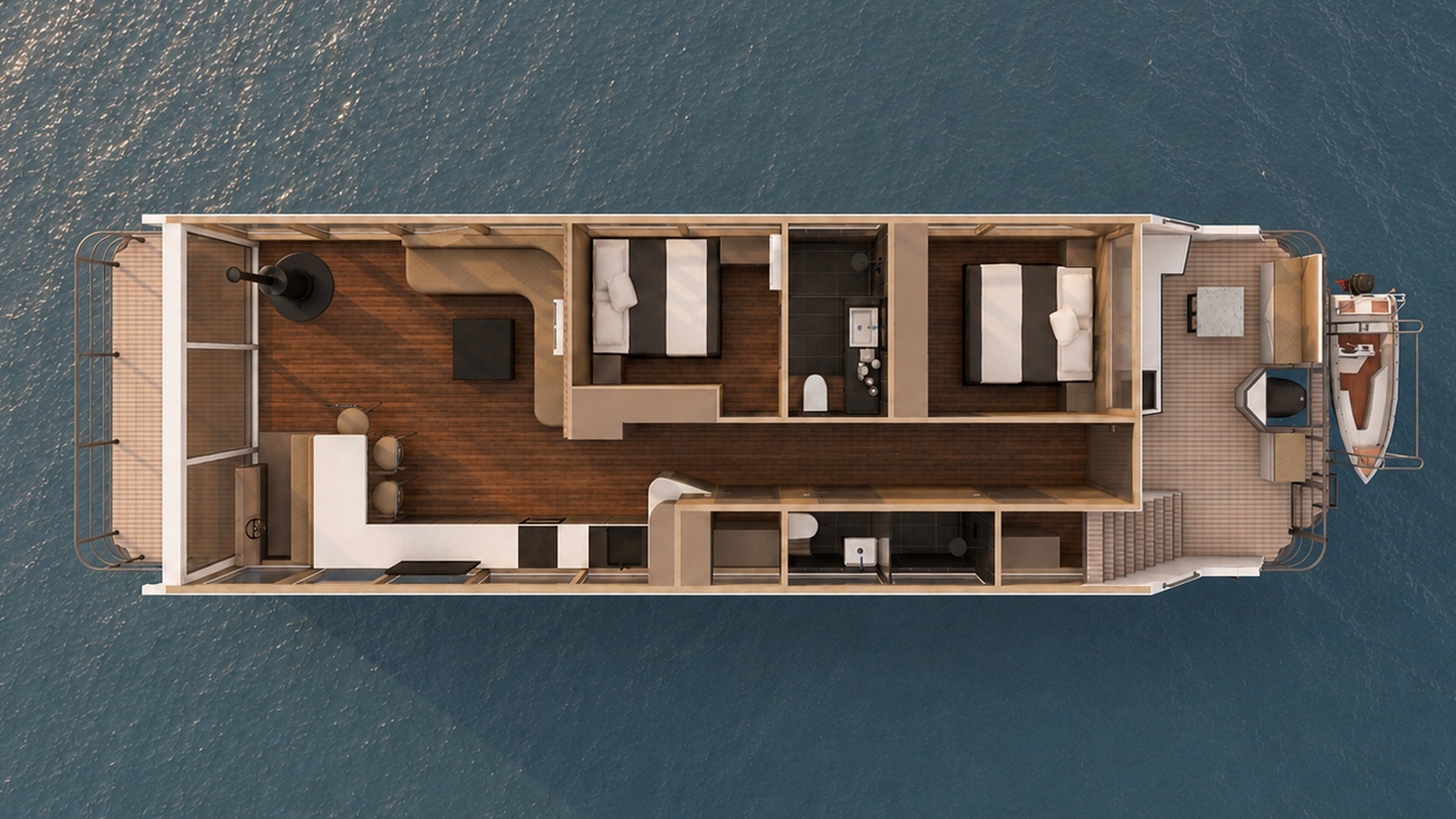 DESIDUS Living — Aufsicht